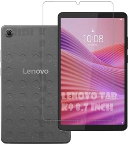 Lenovo Tab K9| WiFi+4G Tablet| 8.7 Inch (22.86 cm) HD Display| 4GB